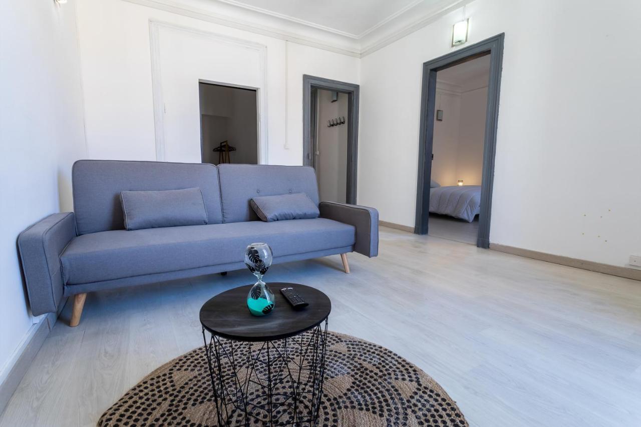 Le Albert 1Er Beziers Appartements Tout Equipes Exteriér fotografie