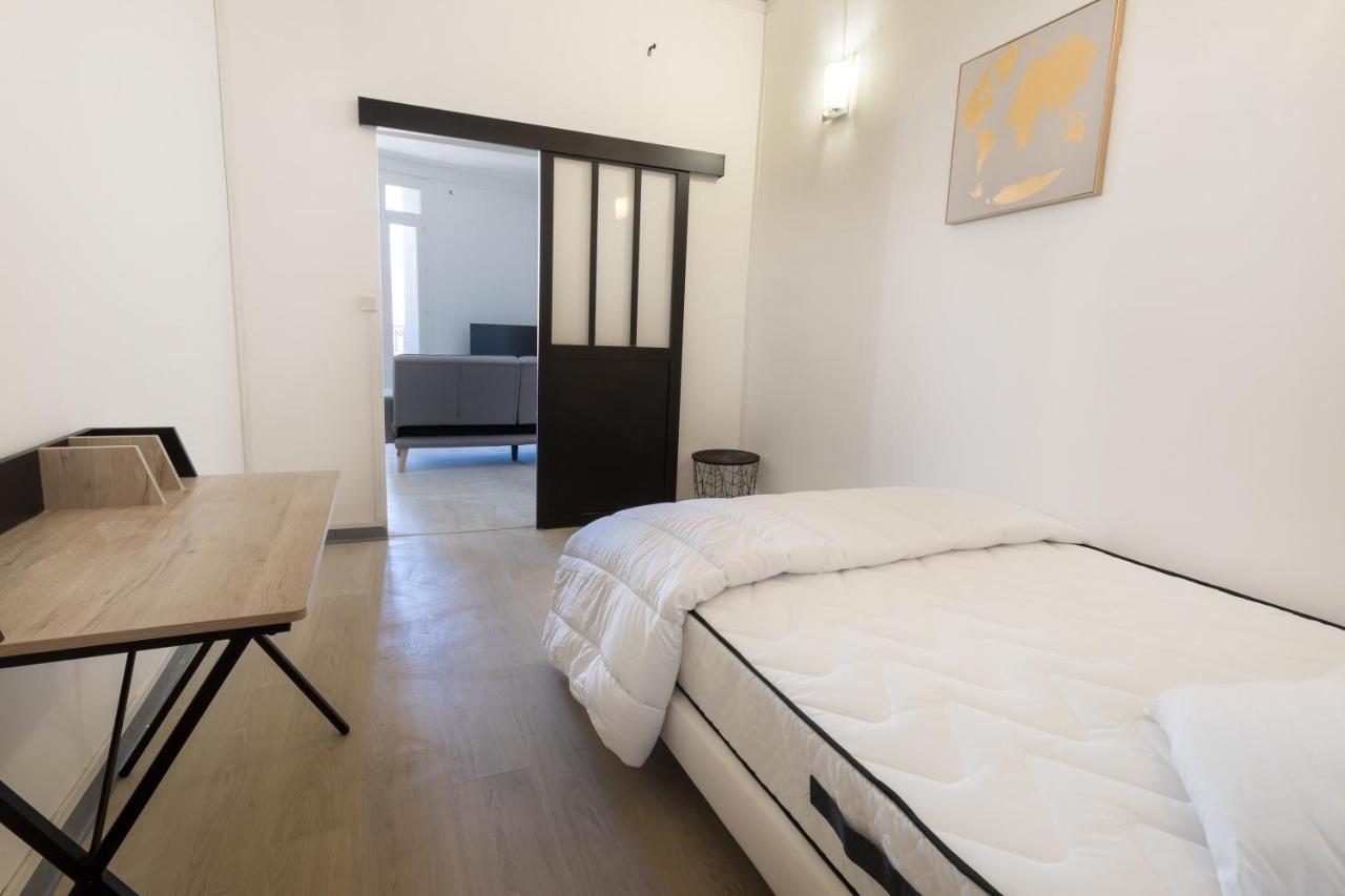 Le Albert 1Er Beziers Appartements Tout Equipes Exteriér fotografie