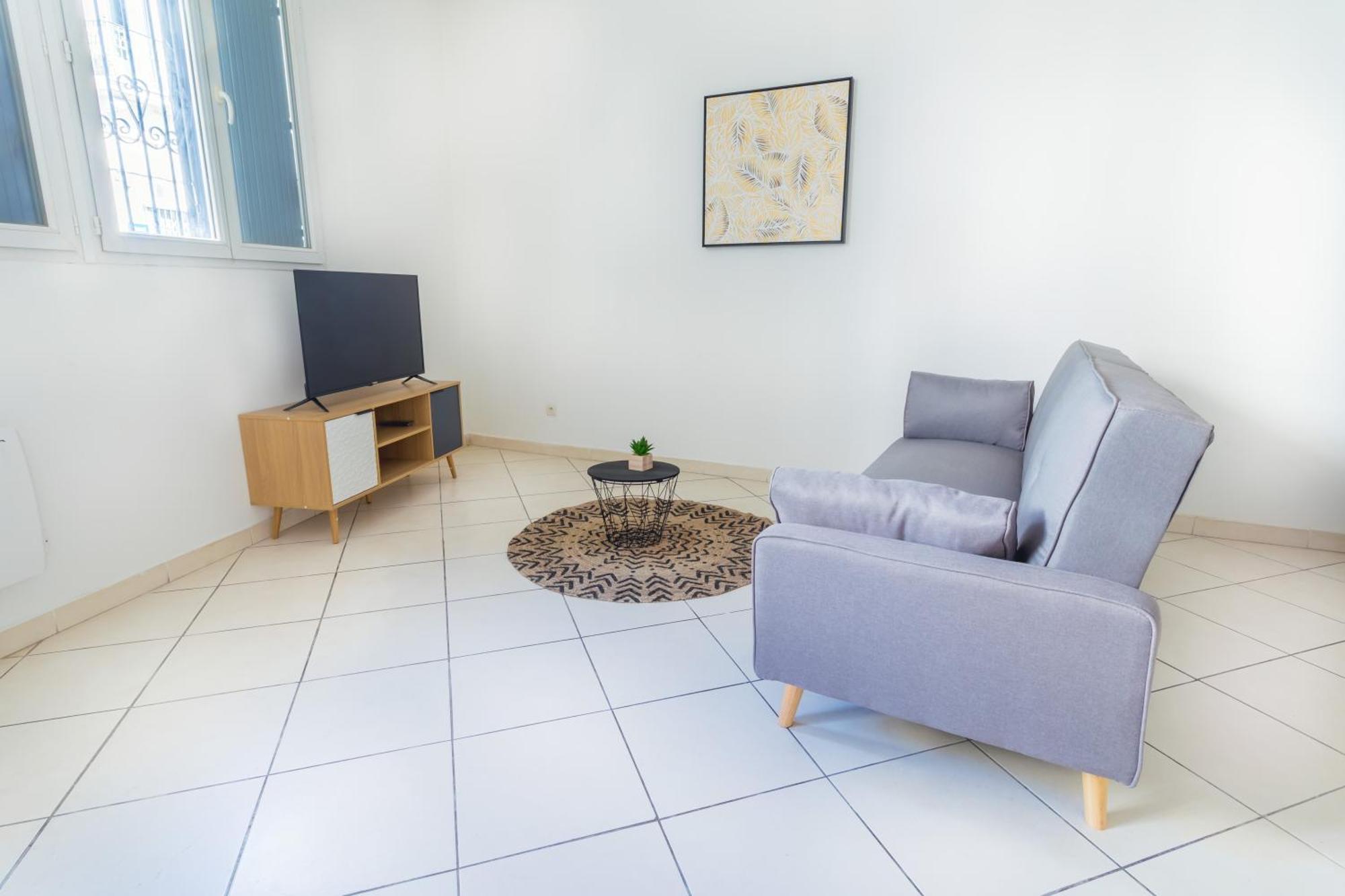 Le Albert 1Er Beziers Appartements Tout Equipes Exteriér fotografie