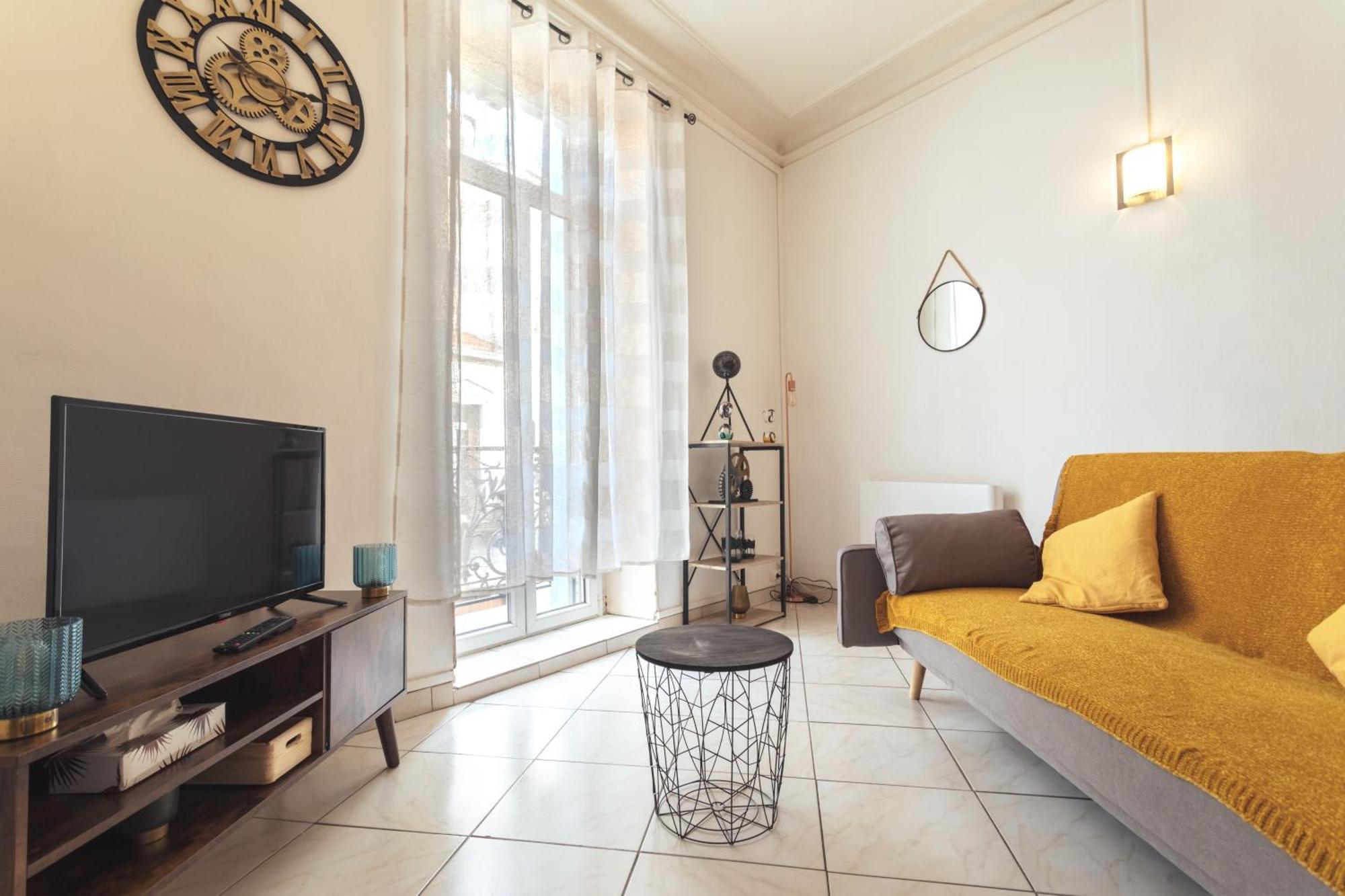 Le Albert 1Er Beziers Appartements Tout Equipes Exteriér fotografie