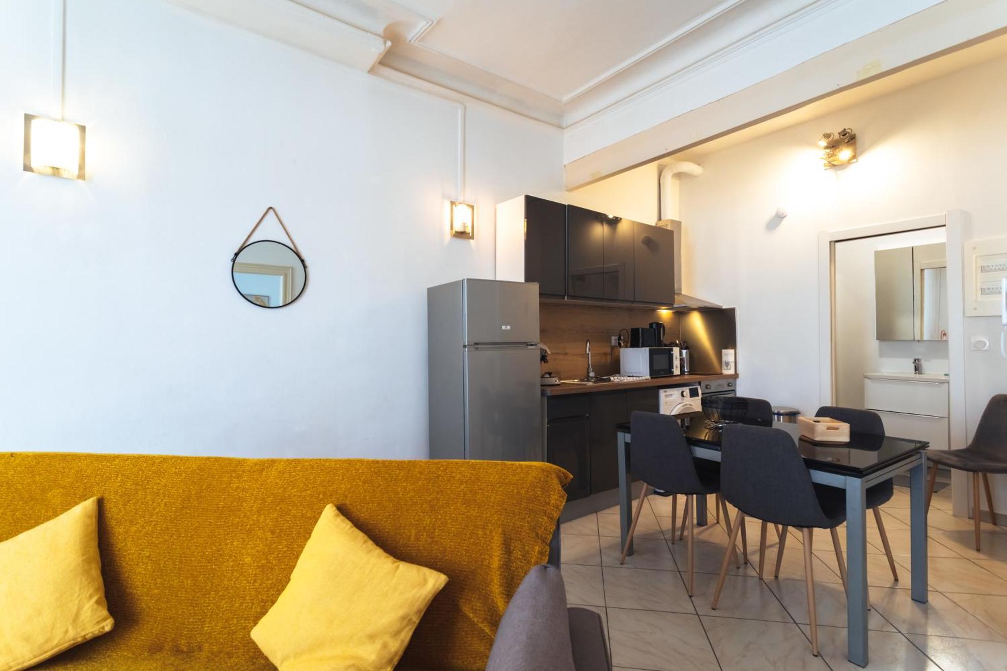 Le Albert 1Er Beziers Appartements Tout Equipes Exteriér fotografie