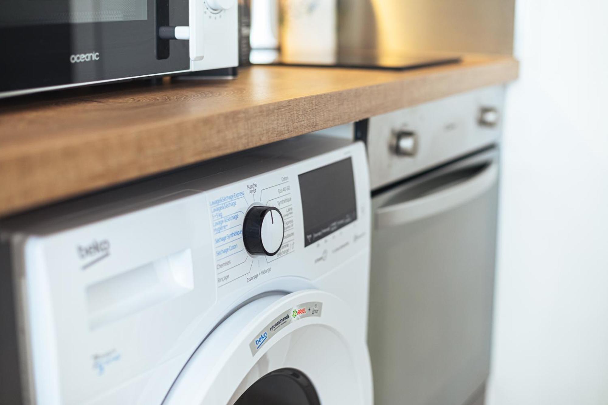 Le Albert 1Er Beziers Appartements Tout Equipes Exteriér fotografie