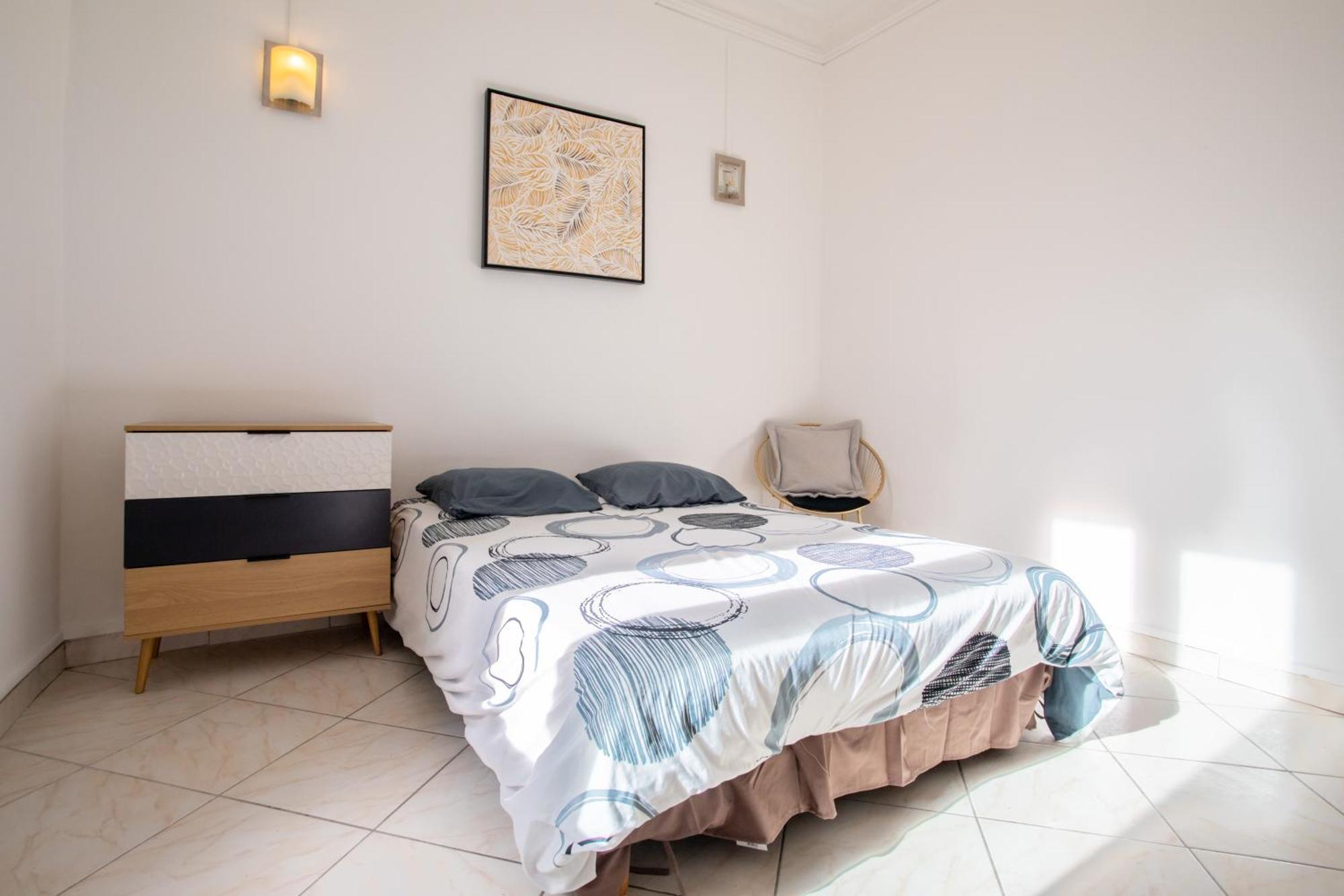 Le Albert 1Er Beziers Appartements Tout Equipes Exteriér fotografie