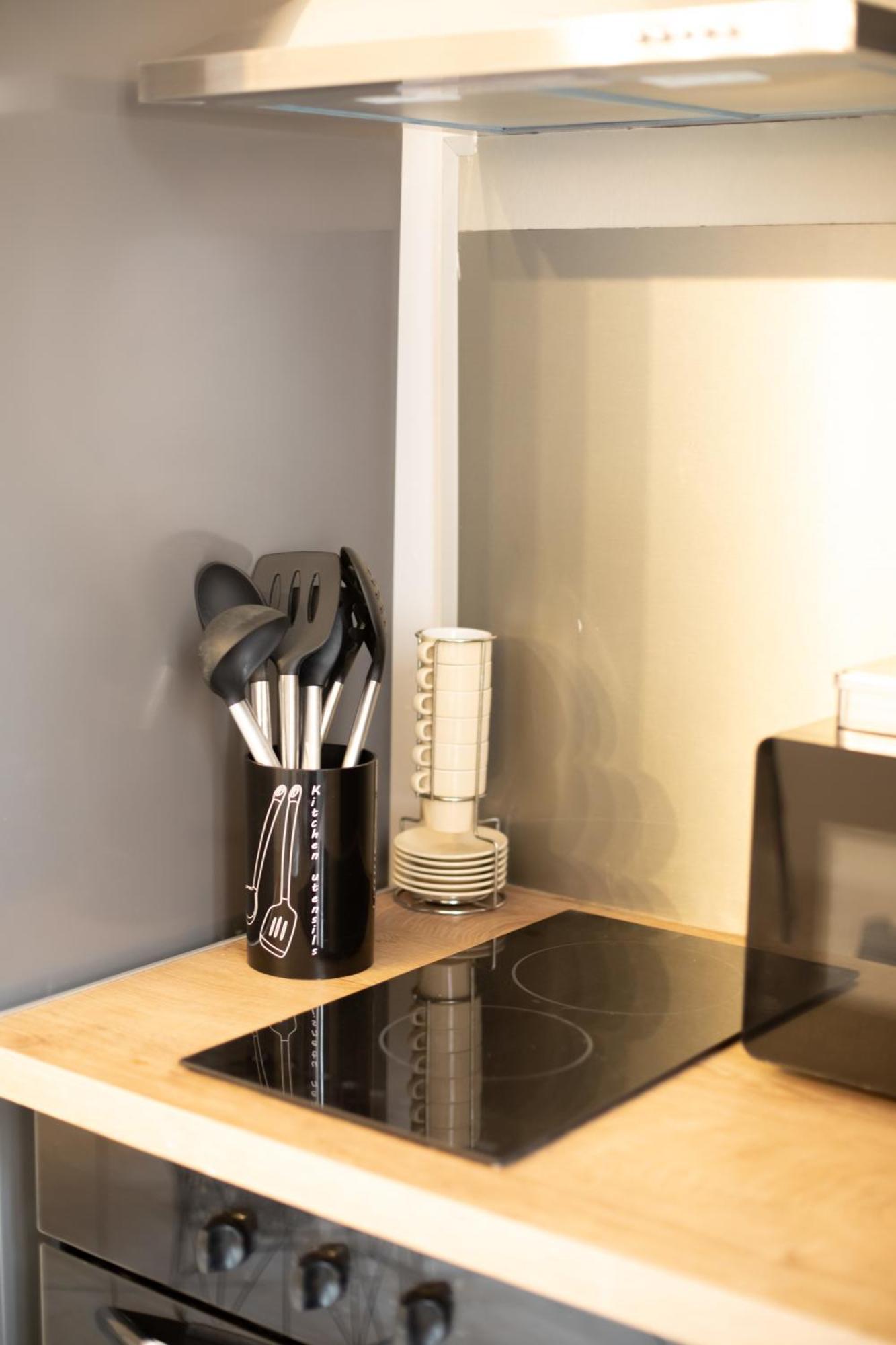 Le Albert 1Er Beziers Appartements Tout Equipes Exteriér fotografie
