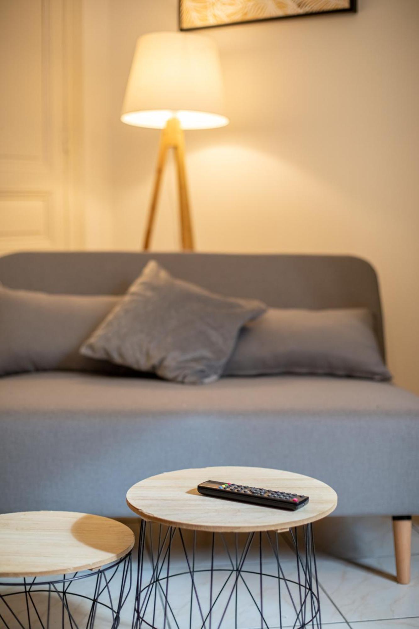Le Albert 1Er Beziers Appartements Tout Equipes Exteriér fotografie