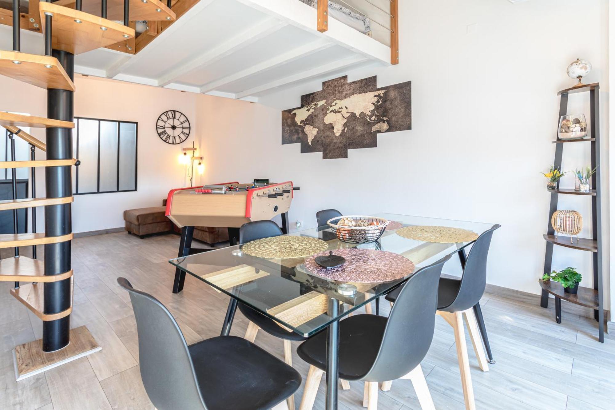 Le Albert 1Er Beziers Appartements Tout Equipes Exteriér fotografie
