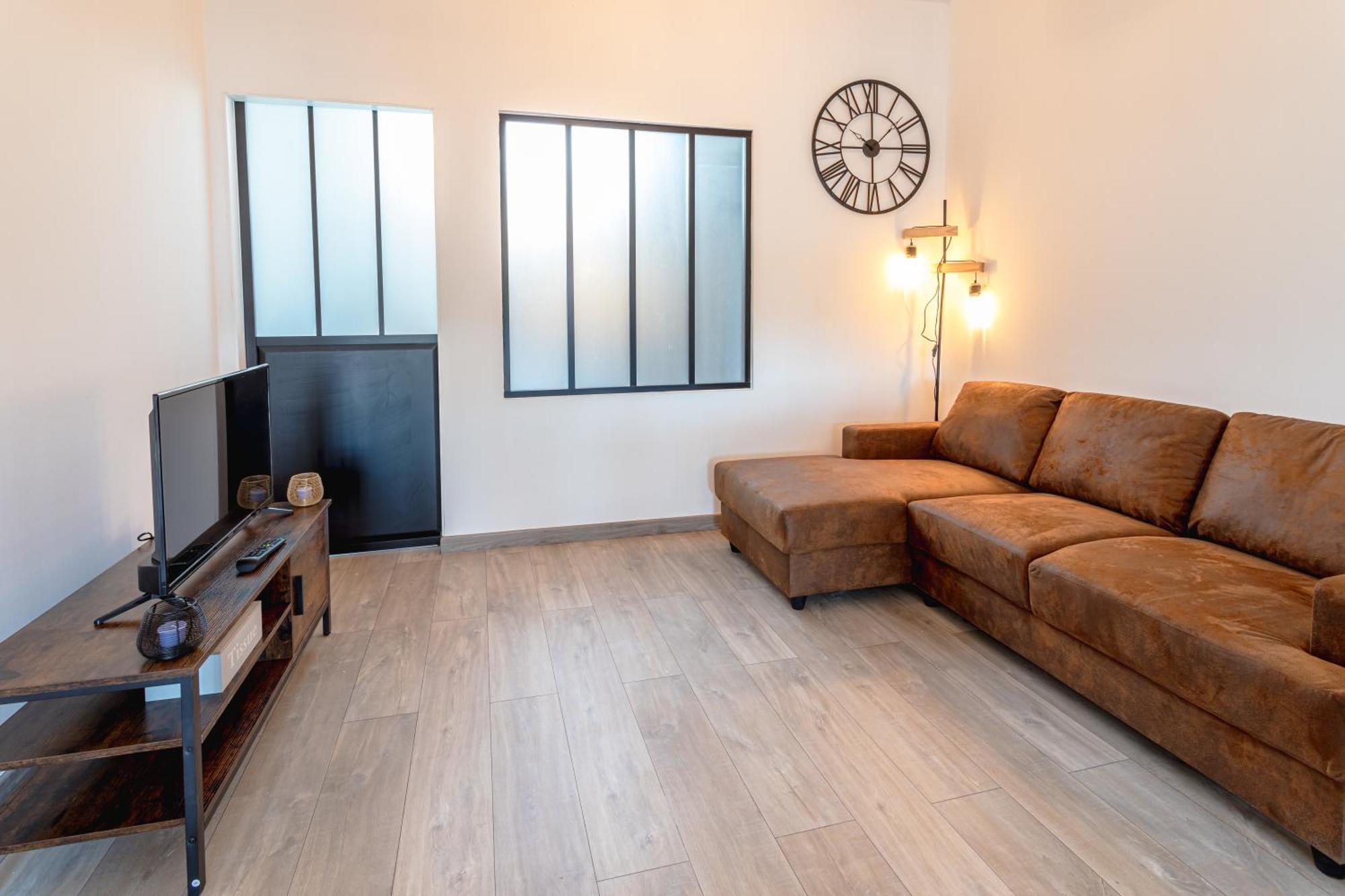 Le Albert 1Er Beziers Appartements Tout Equipes Exteriér fotografie