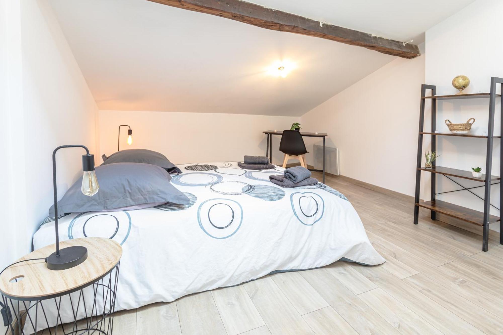 Le Albert 1Er Beziers Appartements Tout Equipes Exteriér fotografie