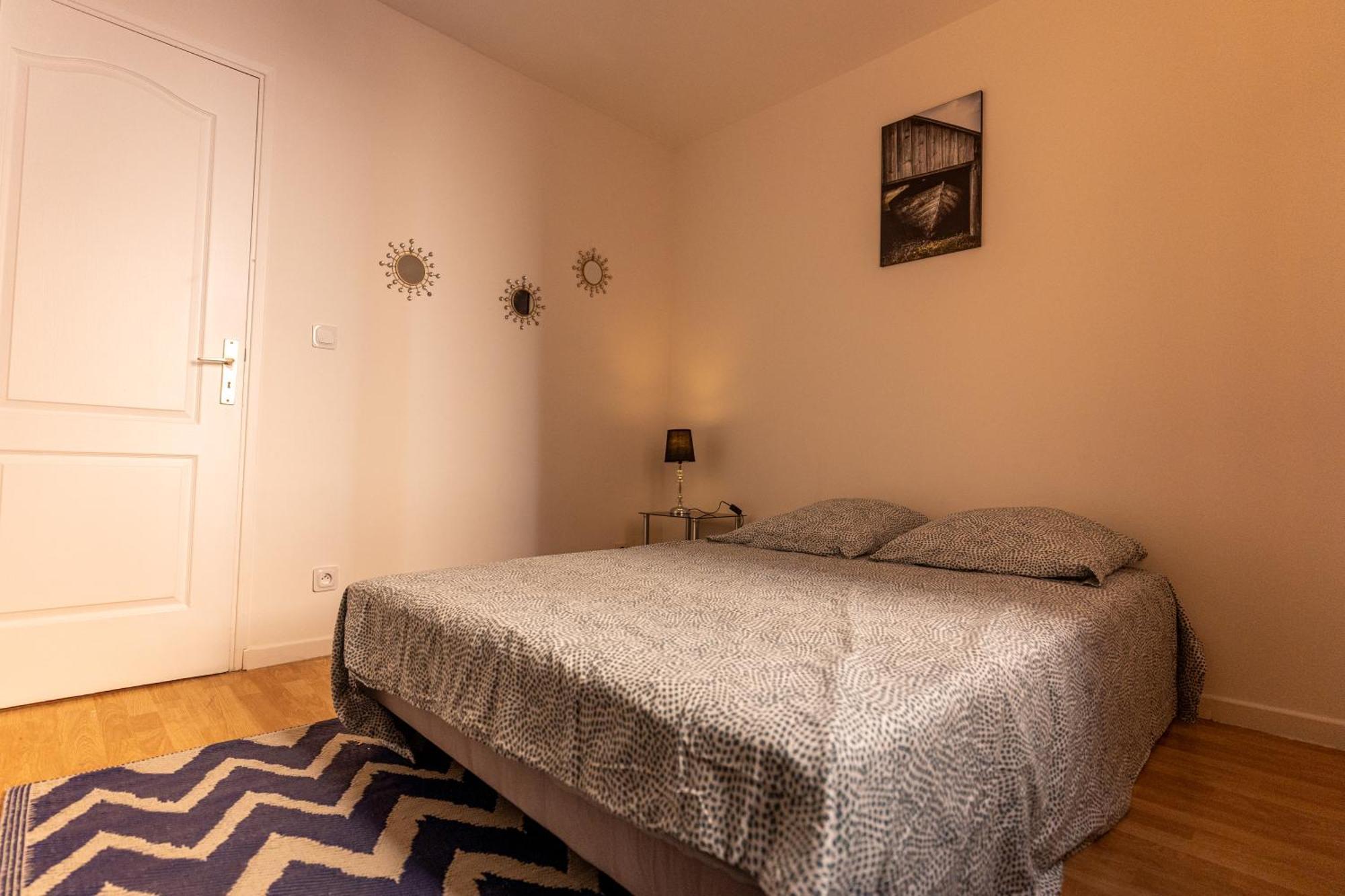 Le Albert 1Er Beziers Appartements Tout Equipes Exteriér fotografie