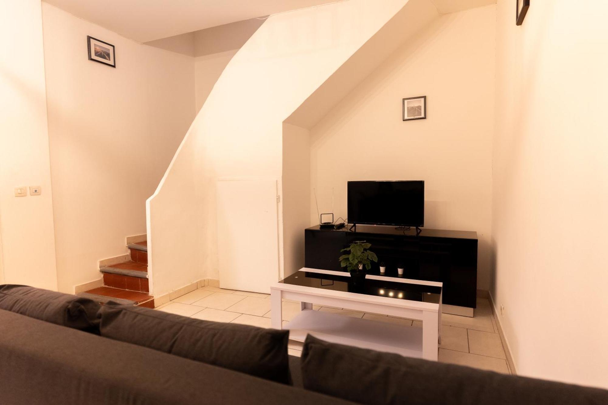Le Albert 1Er Beziers Appartements Tout Equipes Exteriér fotografie
