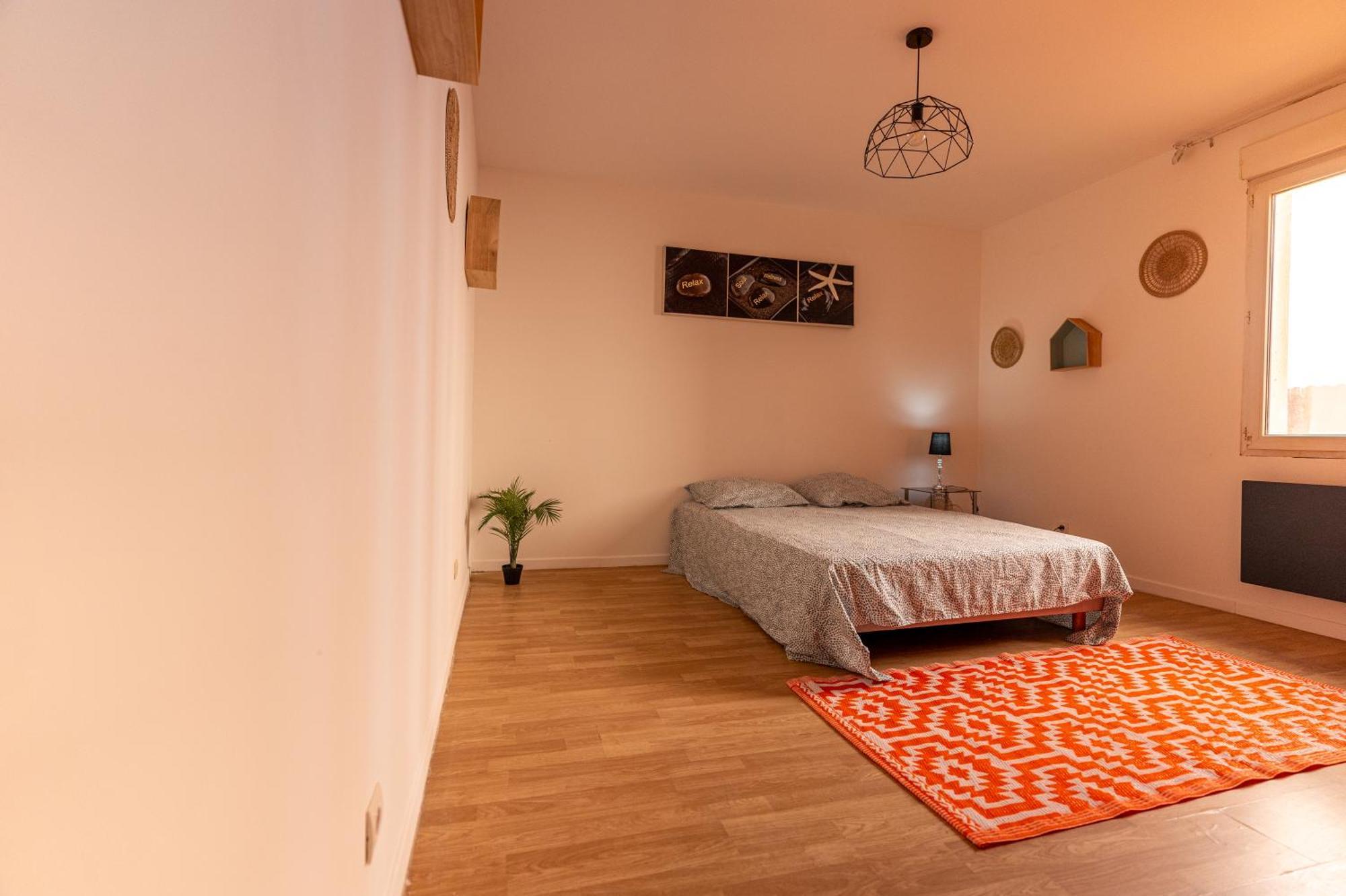 Le Albert 1Er Beziers Appartements Tout Equipes Exteriér fotografie