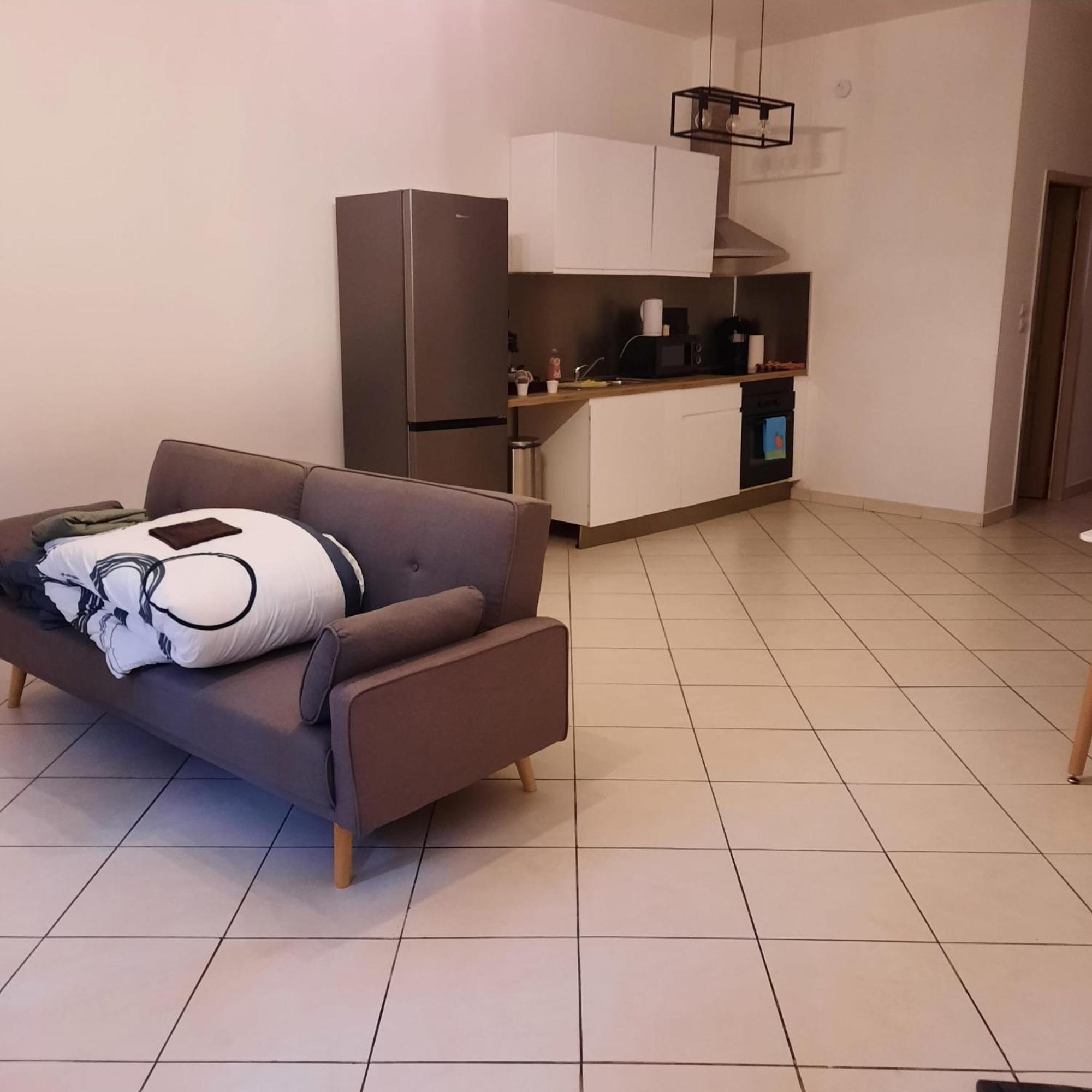 Le Albert 1Er Beziers Appartements Tout Equipes Exteriér fotografie