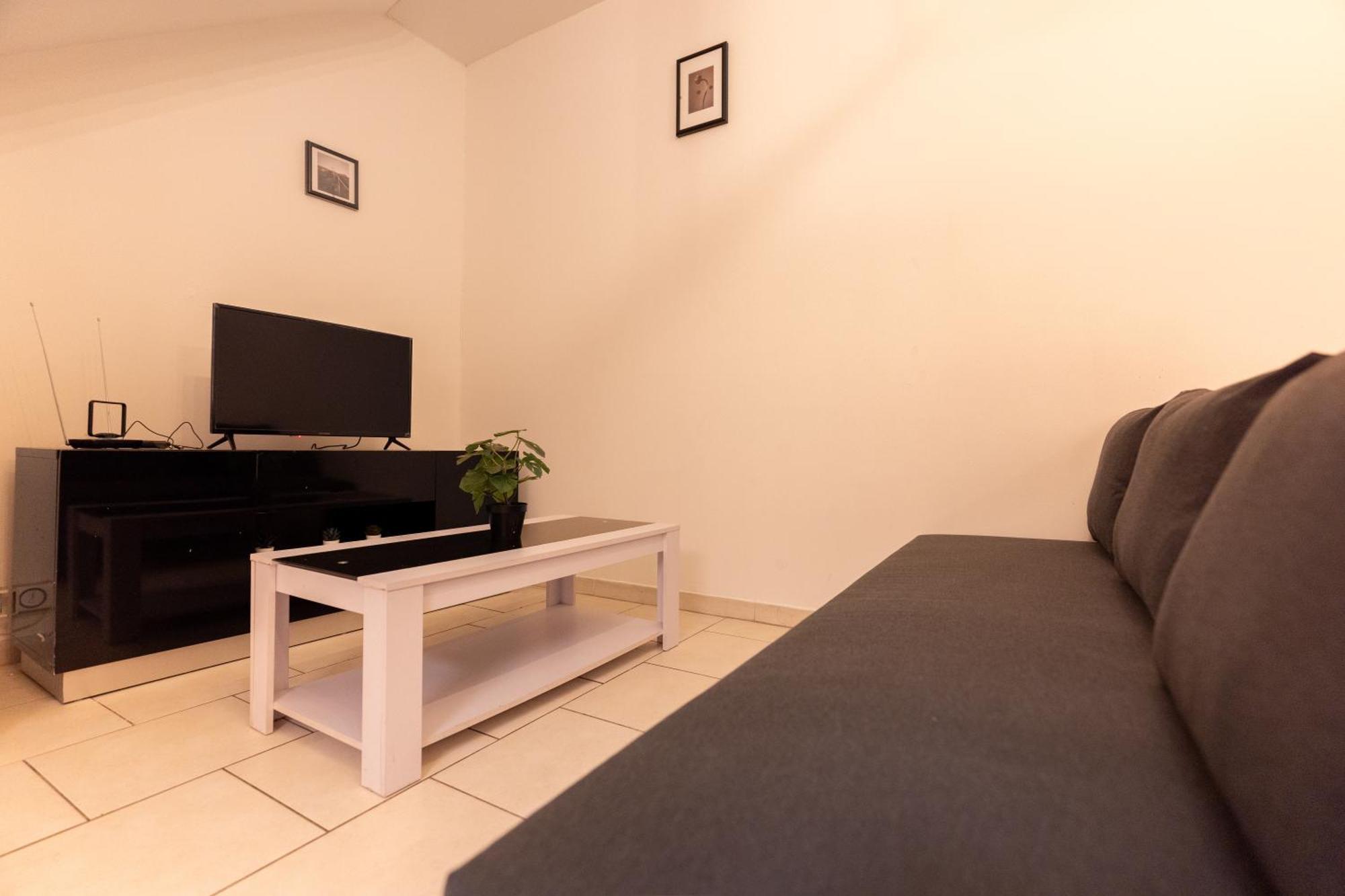 Le Albert 1Er Beziers Appartements Tout Equipes Exteriér fotografie