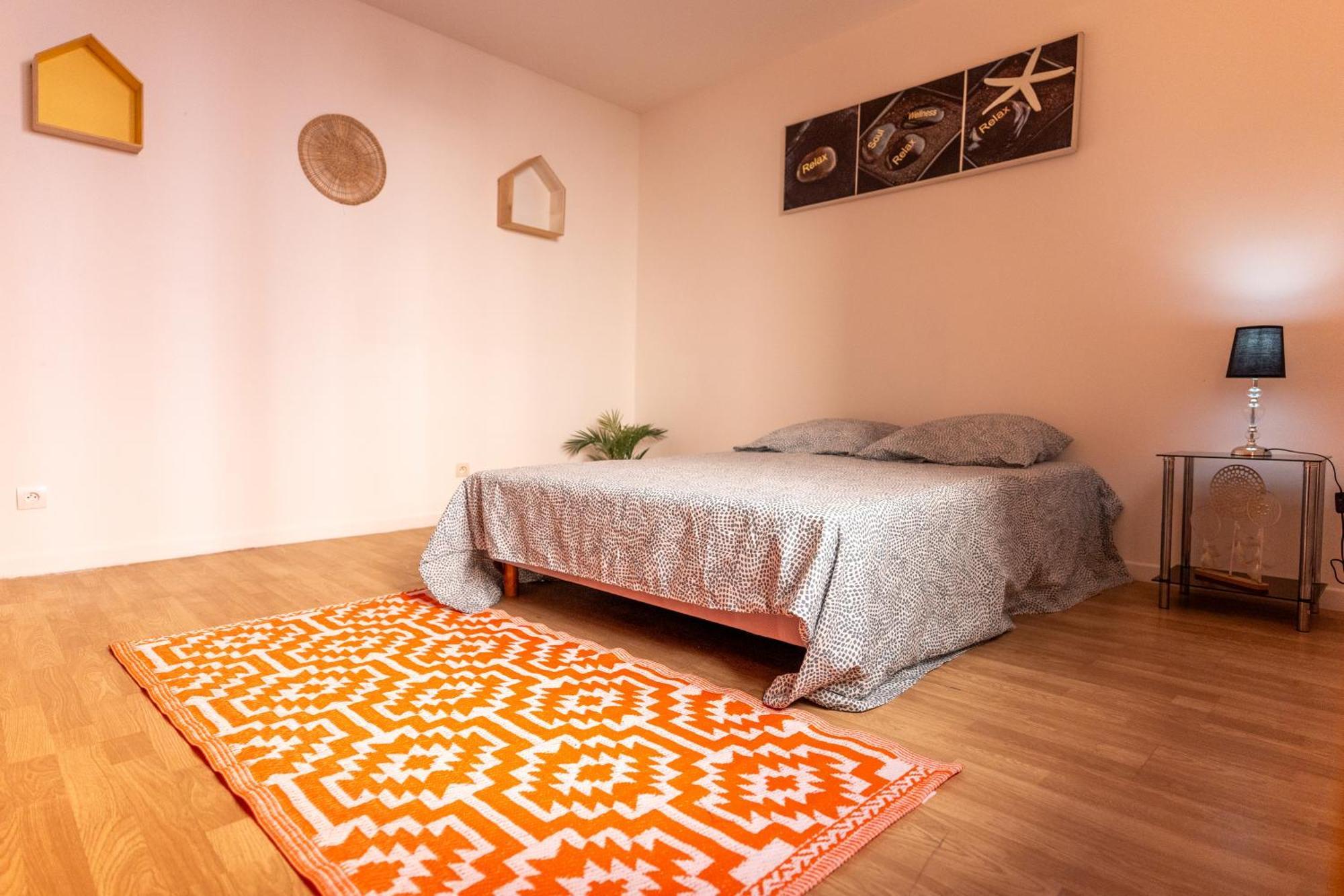 Le Albert 1Er Beziers Appartements Tout Equipes Exteriér fotografie