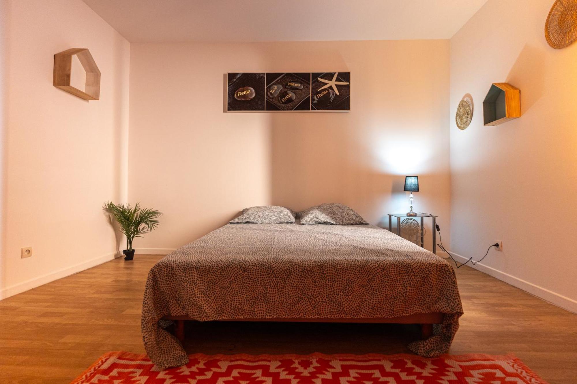 Le Albert 1Er Beziers Appartements Tout Equipes Exteriér fotografie