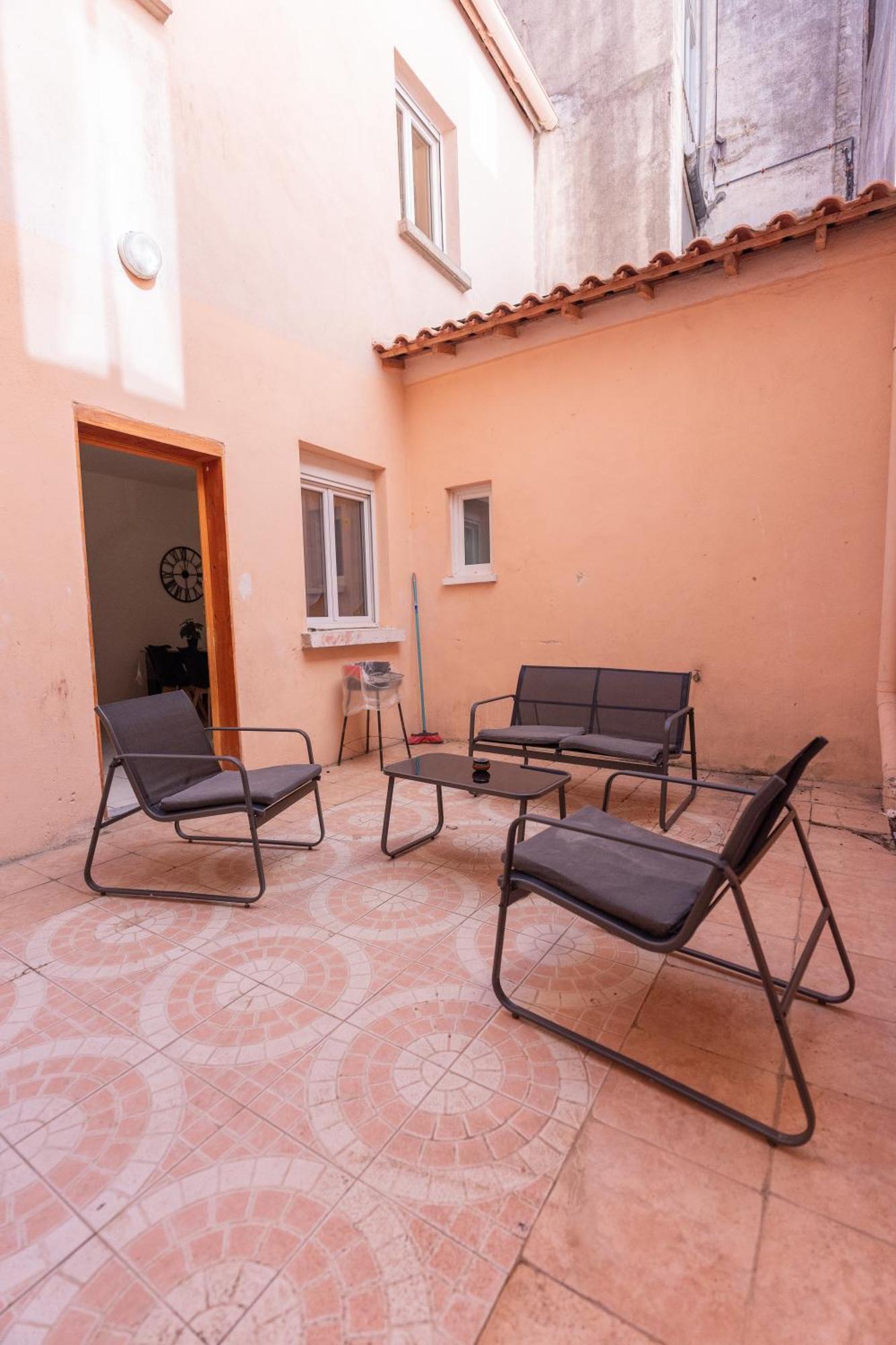 Le Albert 1Er Beziers Appartements Tout Equipes Exteriér fotografie