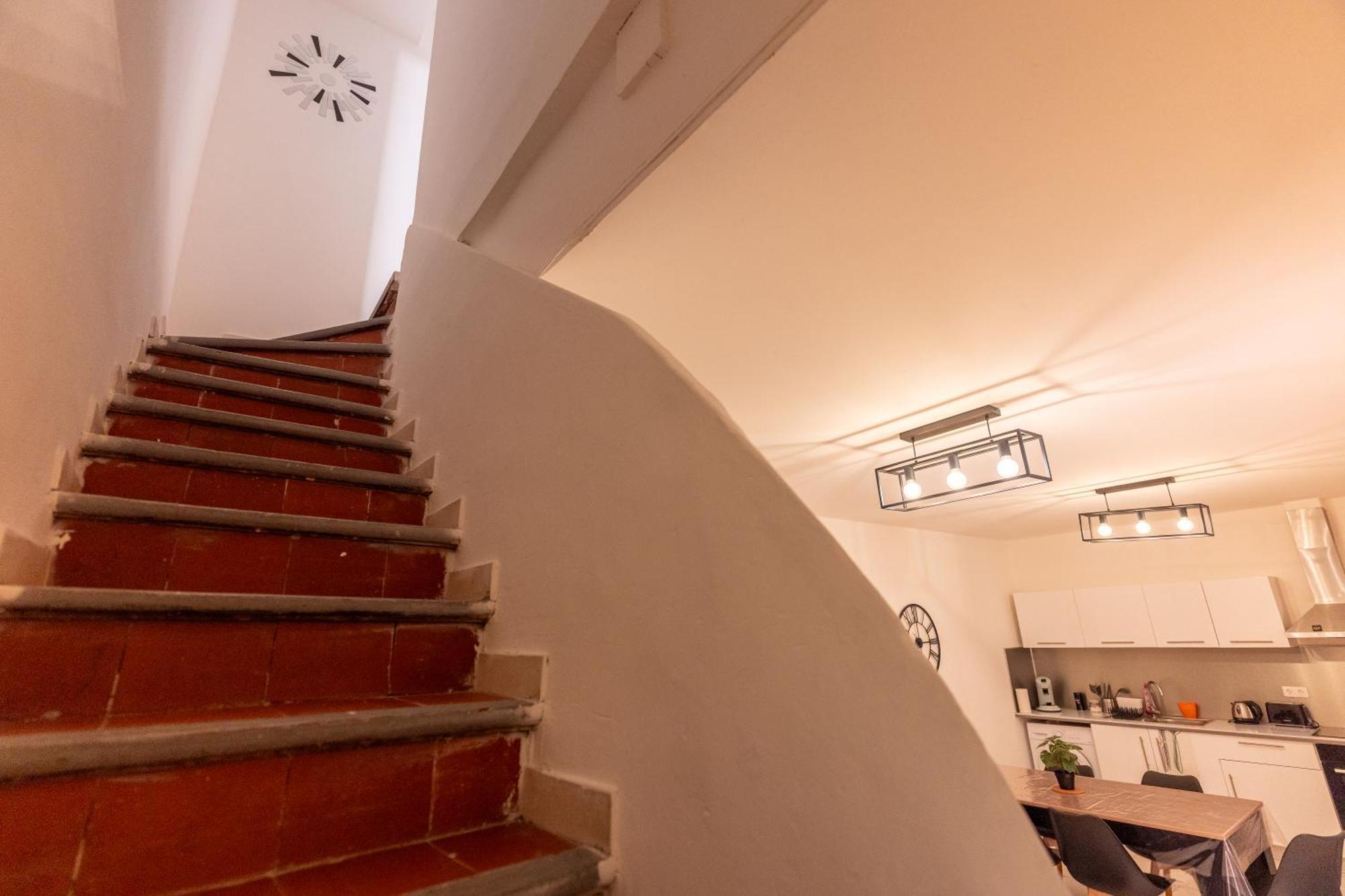 Le Albert 1Er Beziers Appartements Tout Equipes Exteriér fotografie