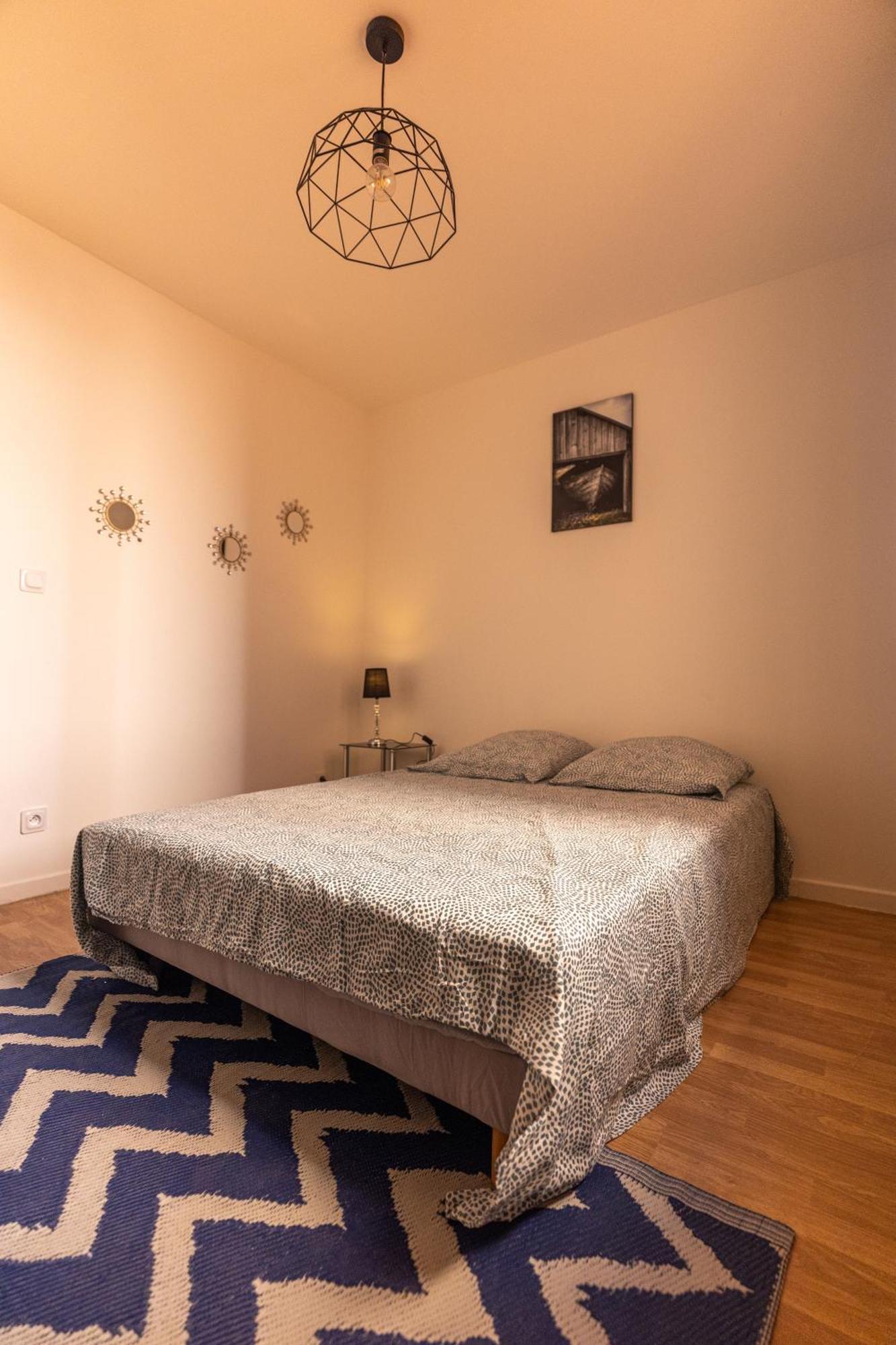 Le Albert 1Er Beziers Appartements Tout Equipes Exteriér fotografie