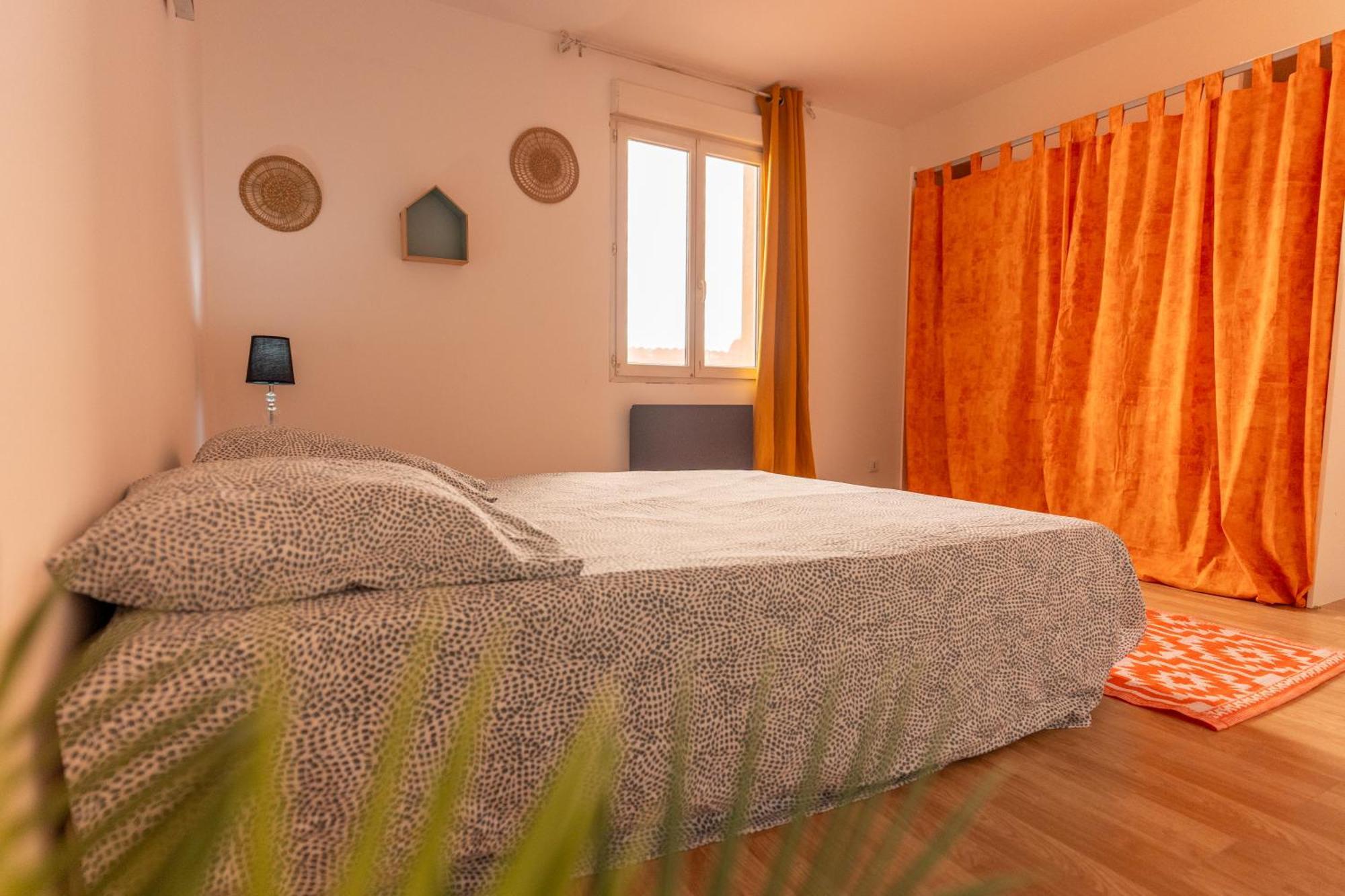 Le Albert 1Er Beziers Appartements Tout Equipes Exteriér fotografie