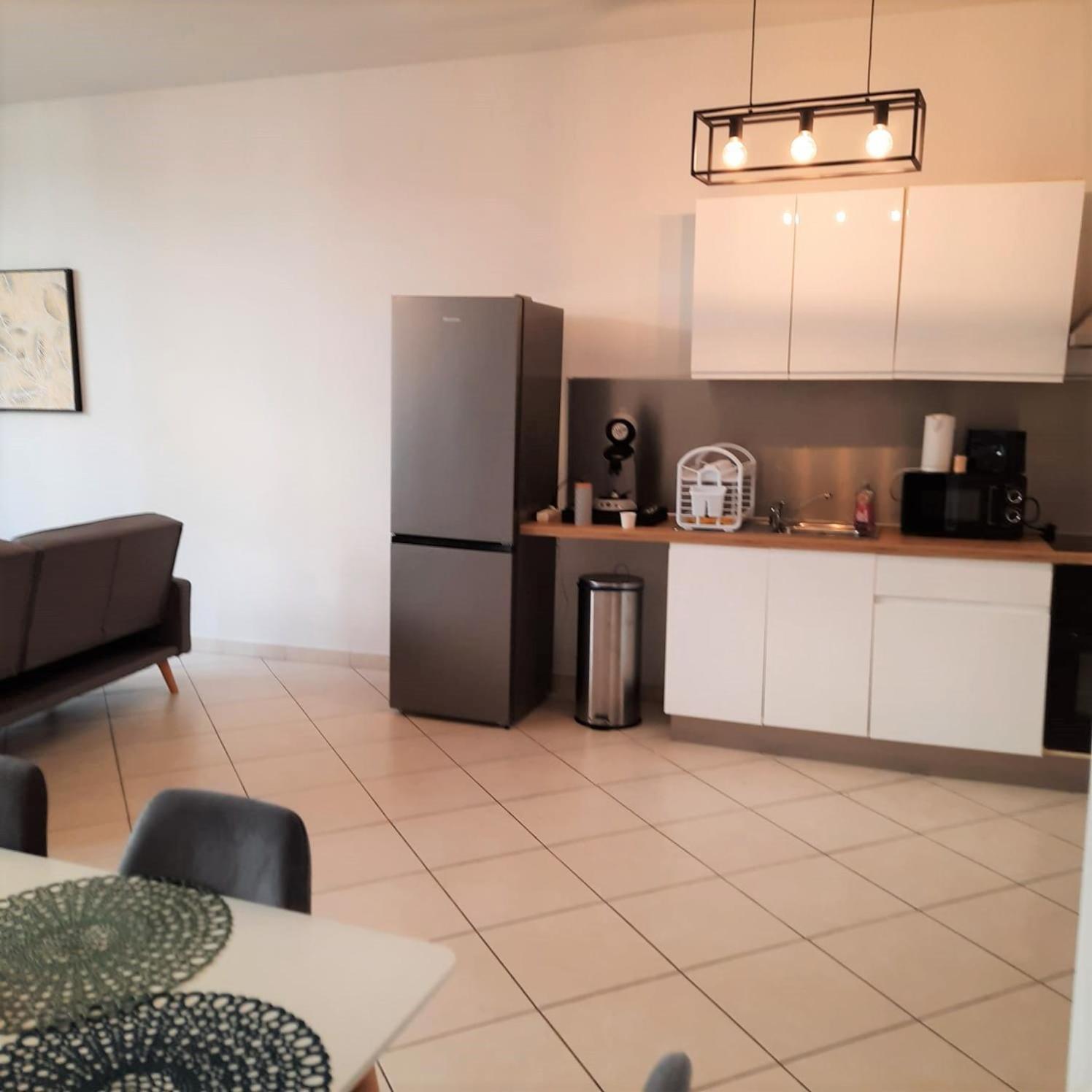 Le Albert 1Er Beziers Appartements Tout Equipes Exteriér fotografie