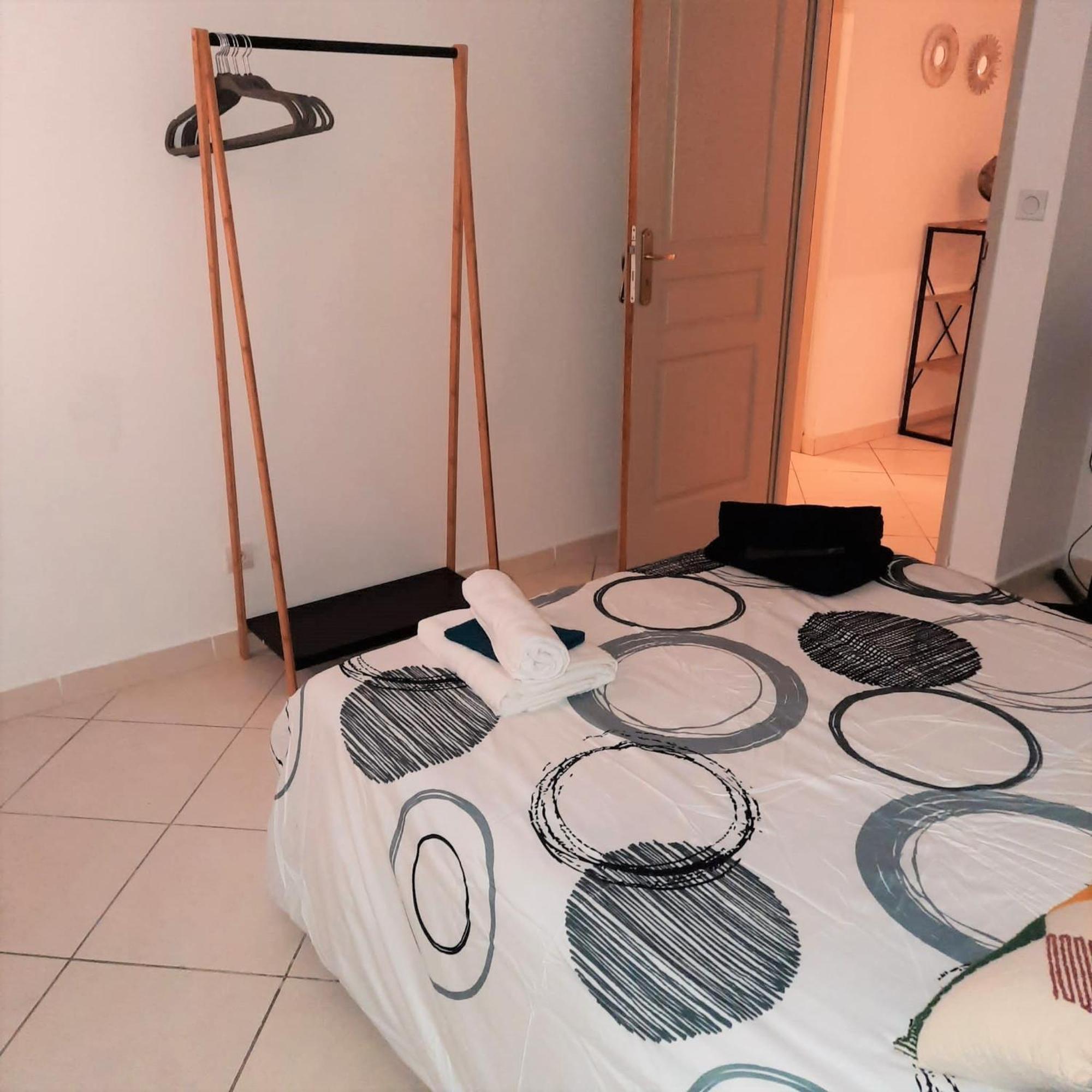 Le Albert 1Er Beziers Appartements Tout Equipes Exteriér fotografie