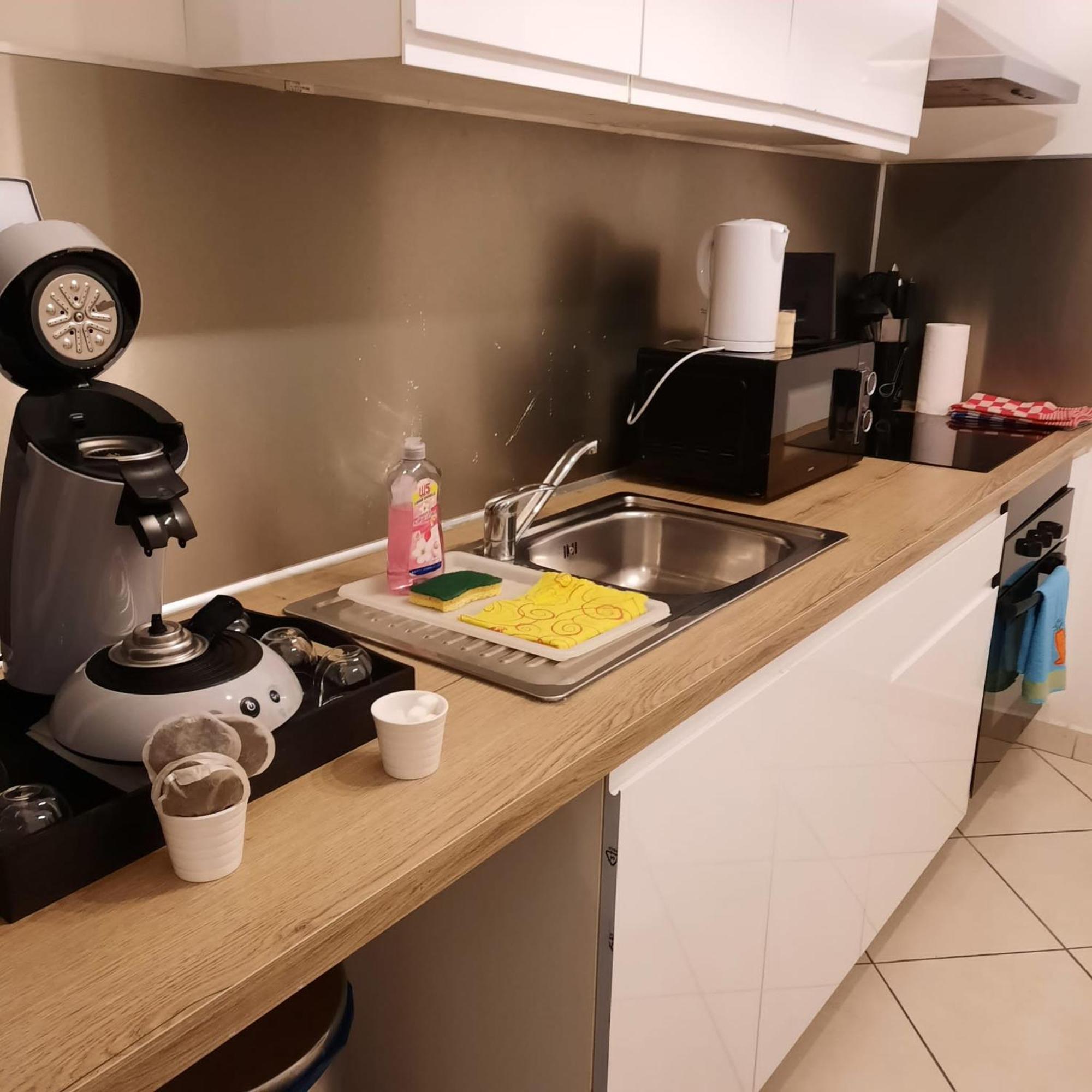 Le Albert 1Er Beziers Appartements Tout Equipes Exteriér fotografie